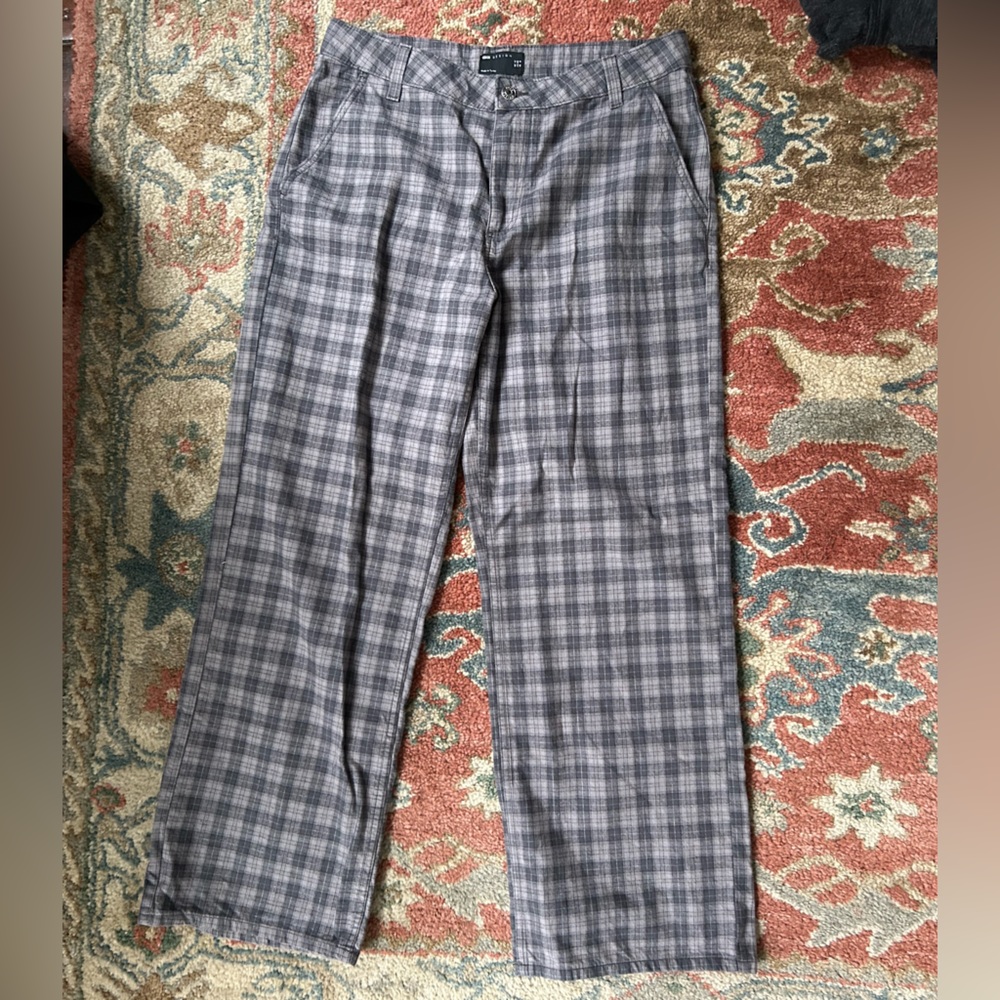 NWOT Asos Plaid pants